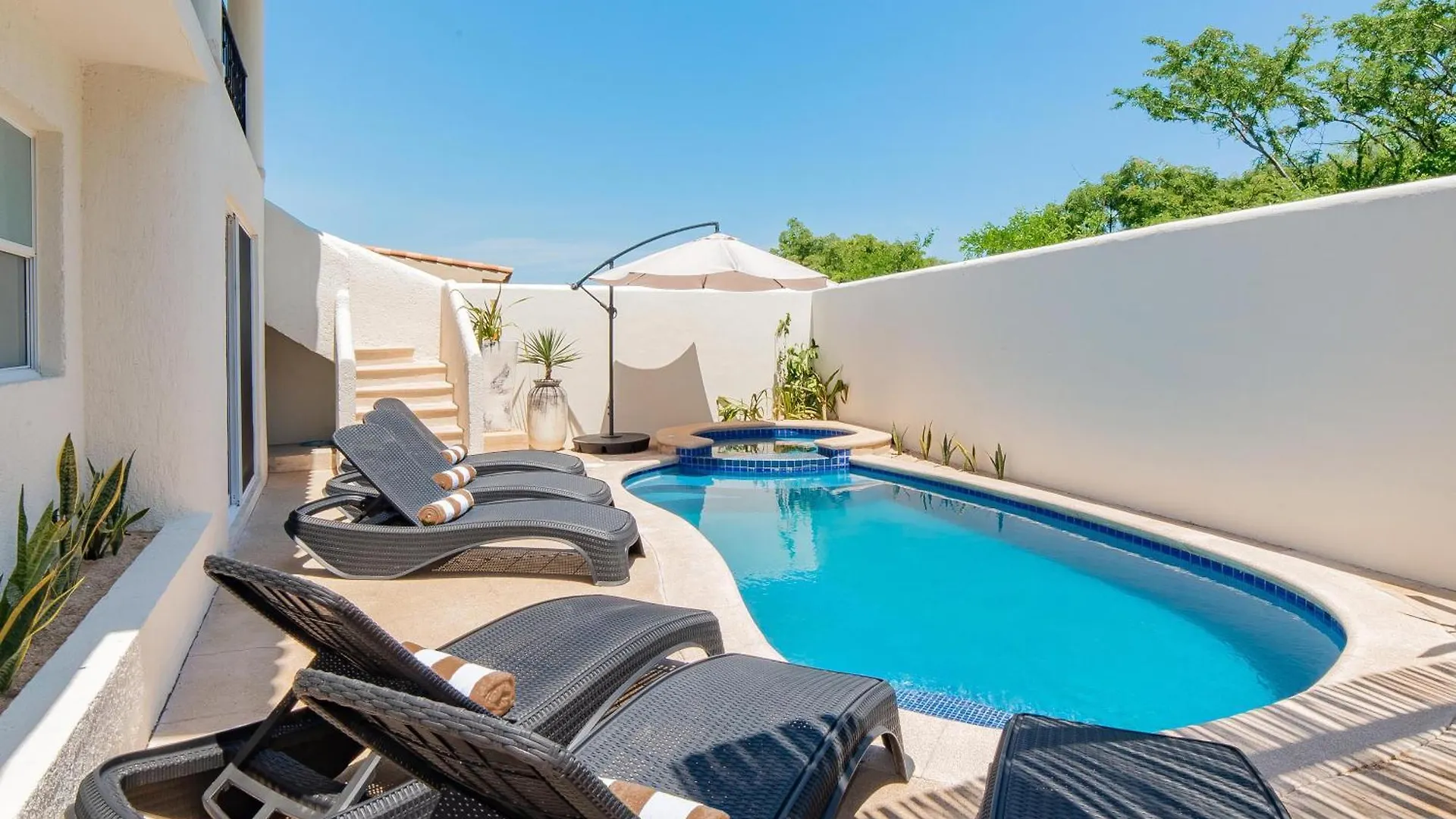 Villa Tamika By Cabo Villas Кабо-Сан-Лукас Мексика