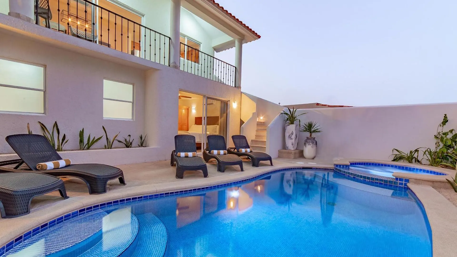 Villa Tamika By Cabo Villas Кабо-Сан-Лукас Мексика