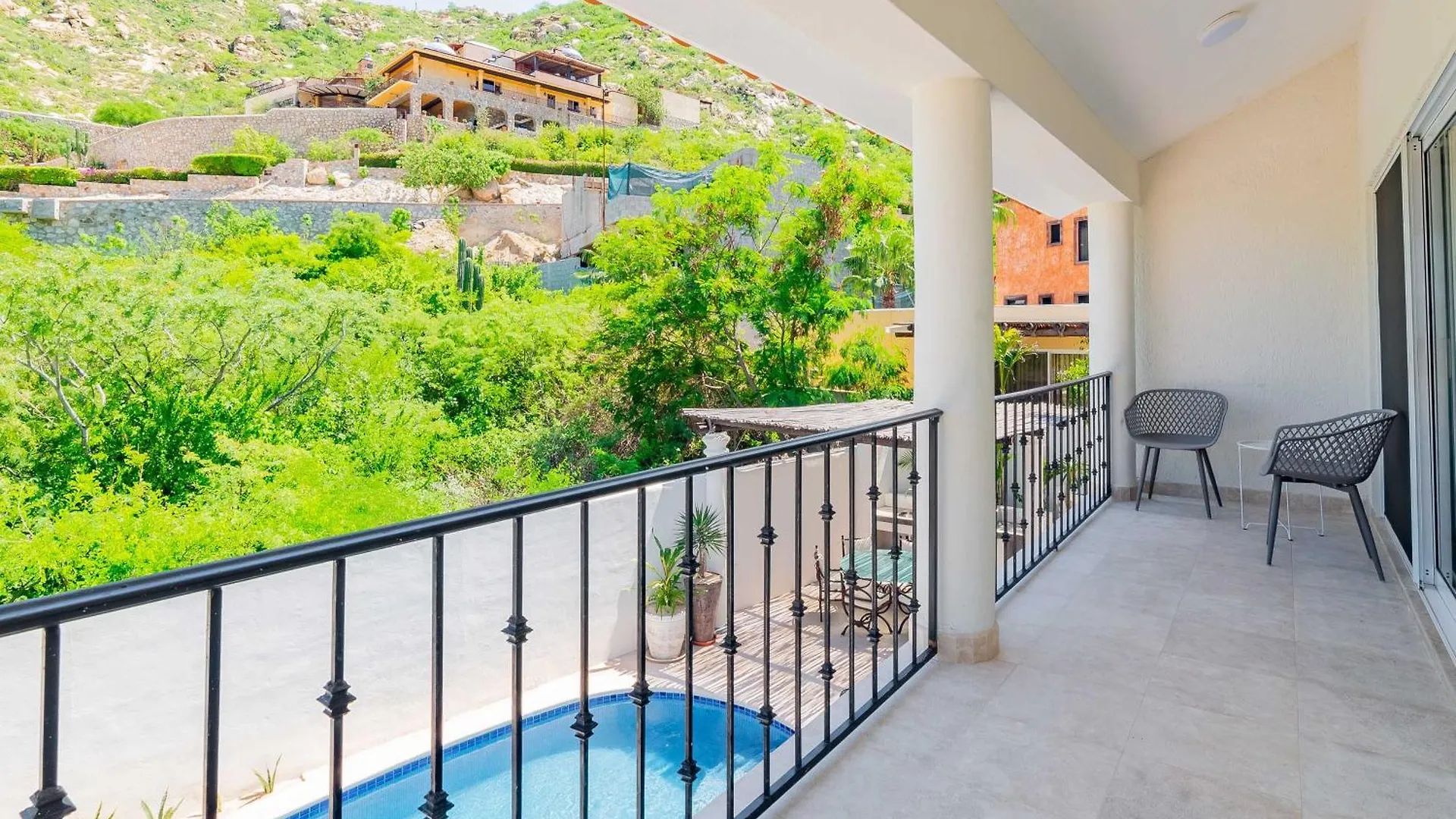 Villa Tamika By Cabo Villas Кабо-Сан-Лукас