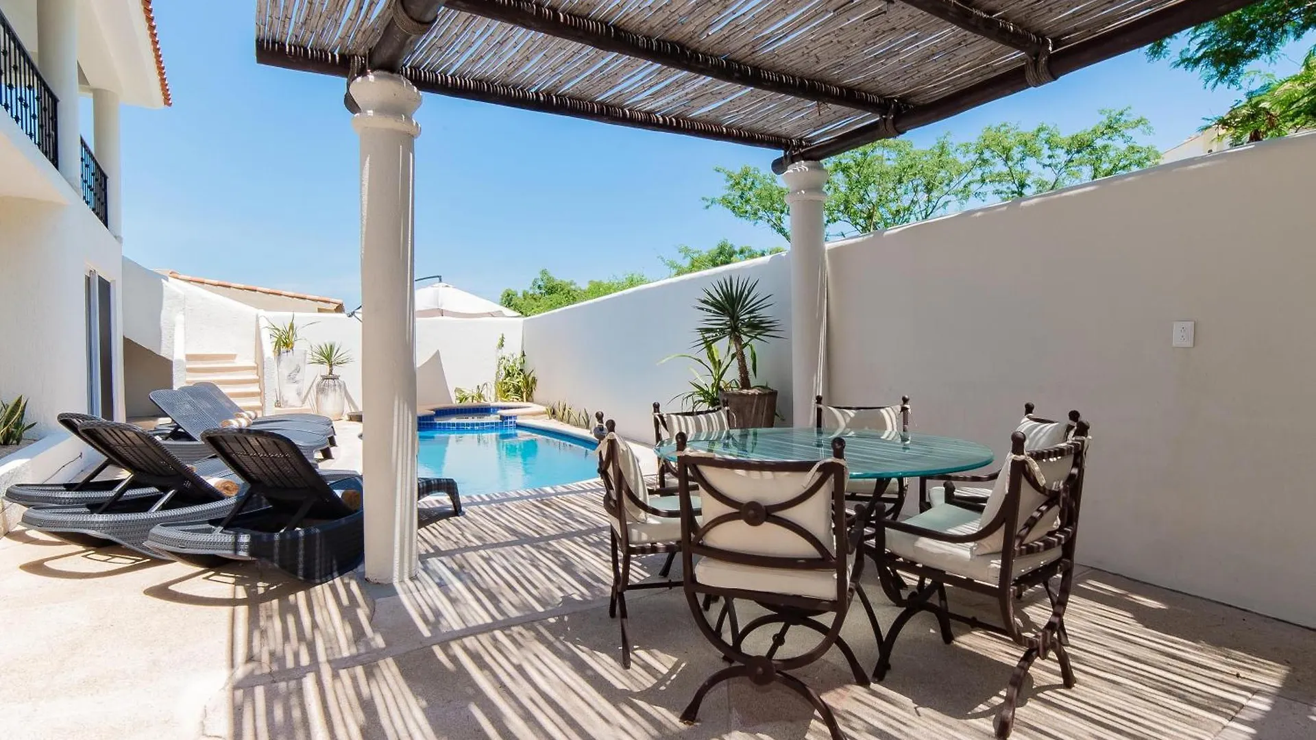 Villa Tamika By Cabo Villas Кабо-Сан-Лукас Мексика