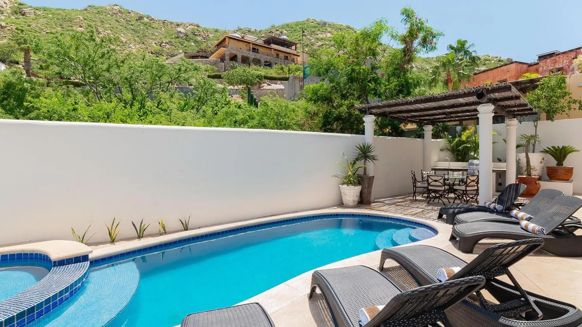Villa Tamika By Cabo Villas Кабо-Сан-Лукас Мексика